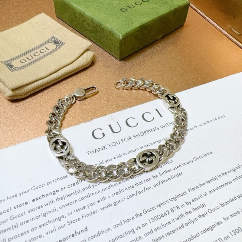 Gvc*1 bracelets